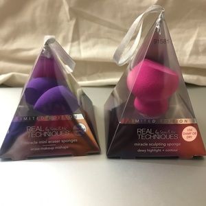 Real Techniques Sponge set sponges